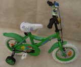 White Tyre Children Bicycle D69