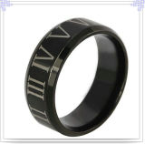 Fashion Accessories Stainless Steel Jewelry Ring (HR1078B)