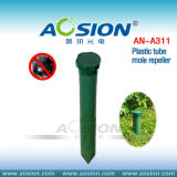 Battery Powered Plastic Tube Mole Repeller (AN-A311)