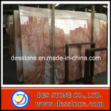 Imported Marble Gangsaw Slab with Red Dragon Jade