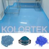 Metallic Pigments for Epoxy Flooring