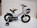 White Children Bicycle (LM-120)