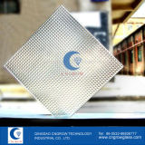 3-19mm Cheap Clear Low Iron Textured Patterned Solar Glass Panels Made in China with CCC/ISO9001/CE