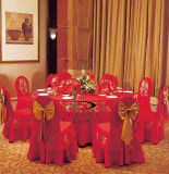Hotel Table&Chair Cloth for Banquet (BH-TC036)
