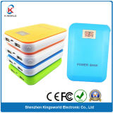 10000mAh Power Bank with CE, FCC, RoHS Certificates