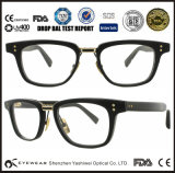New Arrival Fashion Style Eyeglass Frame Italy Designer for Eyewear