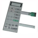No. 50 Custom Microwave Oven Membrane Keyboard / Membrane Switches