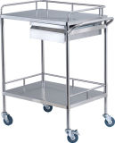 Treatment Trolley with One Drawer