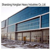 Glass Curtain Wall / Safety Glass Building Glass