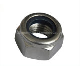 Stainless Steel Nylon Lock Nut for Induatry (DIN6924)