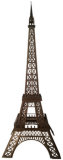 Paris Eiffel Tower Model Metal Crafts