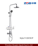 Latest Style Bathroom Shower Fixtures (Y12033CP)