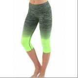Athletic Woman's Fitness Sports Yoga Pants