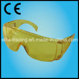 Yellow Color Fashionable Safety Glasses with CE
