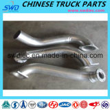 Genuine Exhaust Pipe for Shacman Truck Part (Dz9112540813)