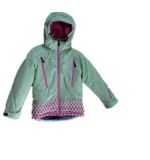 Selant Green Hooded Ran Jacket/Raincoat for Baby/Children