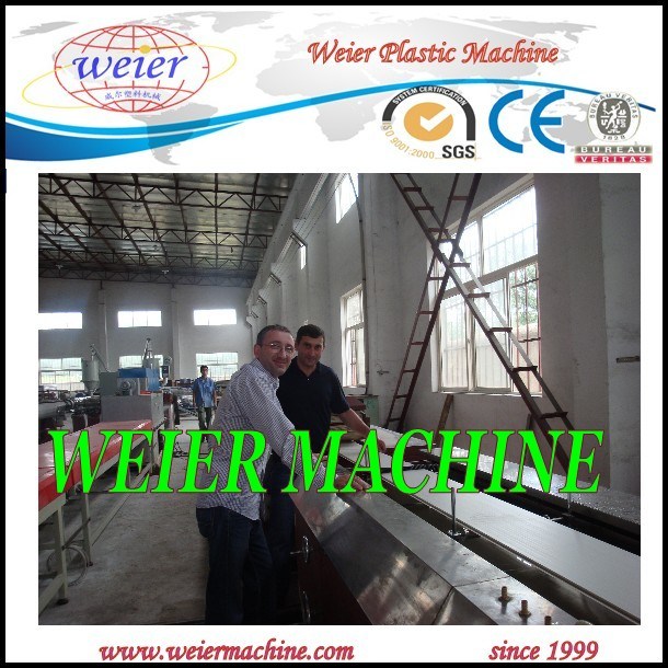 PVC Ceiling Panels/Profile Extrusion Machine Line