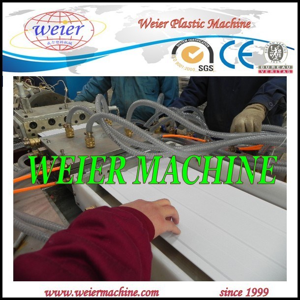 PVC Ceiling Panels/Profile Extrusion Machine Line