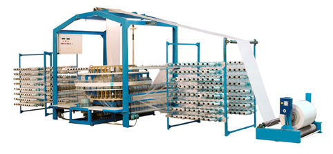 4 & 6 Shuttles Circular Weaving Loom