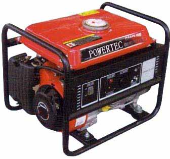 Gasoline Generator (PTF1000L)