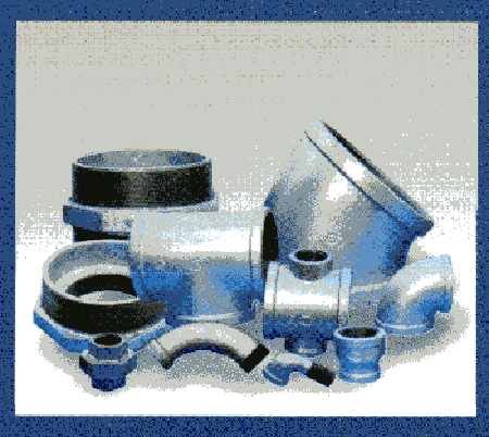Iron Pipe-Fittings
