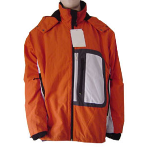 Man-Men&acutes Nylon Taslon Jacket