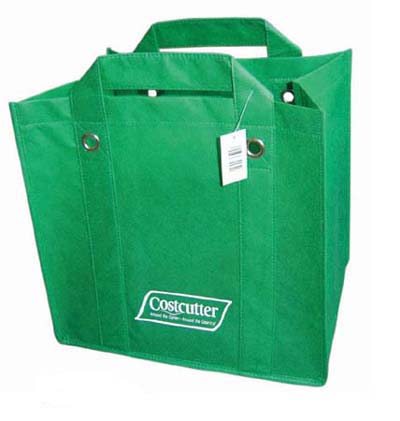 Non-woven Green Bag(JDRGB001)