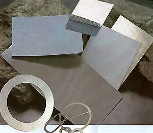 Reinforced Asbestos&Non-Asbestos Composite Gasket Sheet