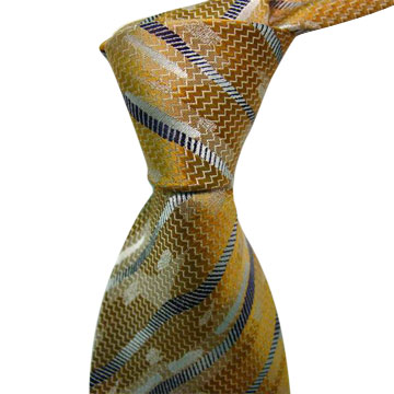 Silk Woven Necktie (SN008)