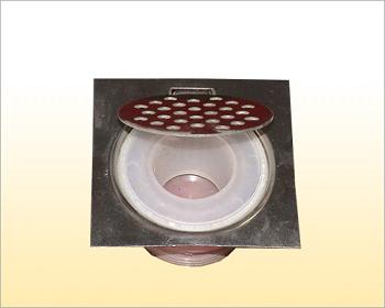 Stainess Steel Floor Drain With Anti Odorousness