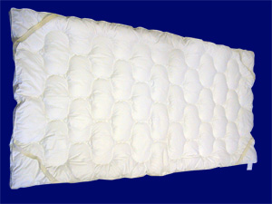 Washable Cotton Filled Mattress Protector & Pillow Protector