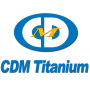 Cdm Titanium-Shanghai Cdm Industry Co., Ltd. 