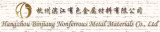 Hangzhou Binjiang Nonferrous Metal Materials Co., Ltd.