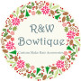 R&W Ribbons Boutique Ltd.