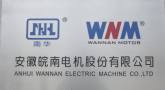 Anhui Wannan Electric Machine Co., Ltd.