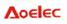 Aoelec ( Shanghai ) Electrical Co., Ltd. 
