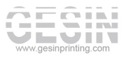 Dongguan Gesin Printing Co., Ltd. 