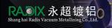 Shanghai Radix Vacuum Metallishing Co., Ltd.