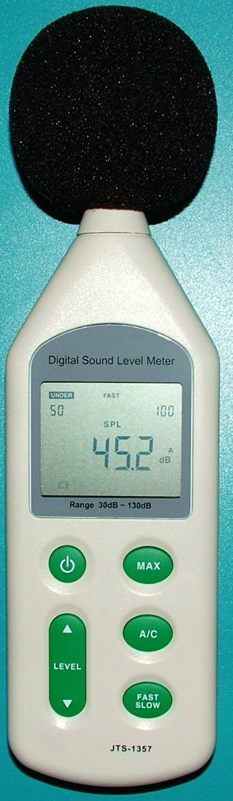 Sound Level Meter JS-1357