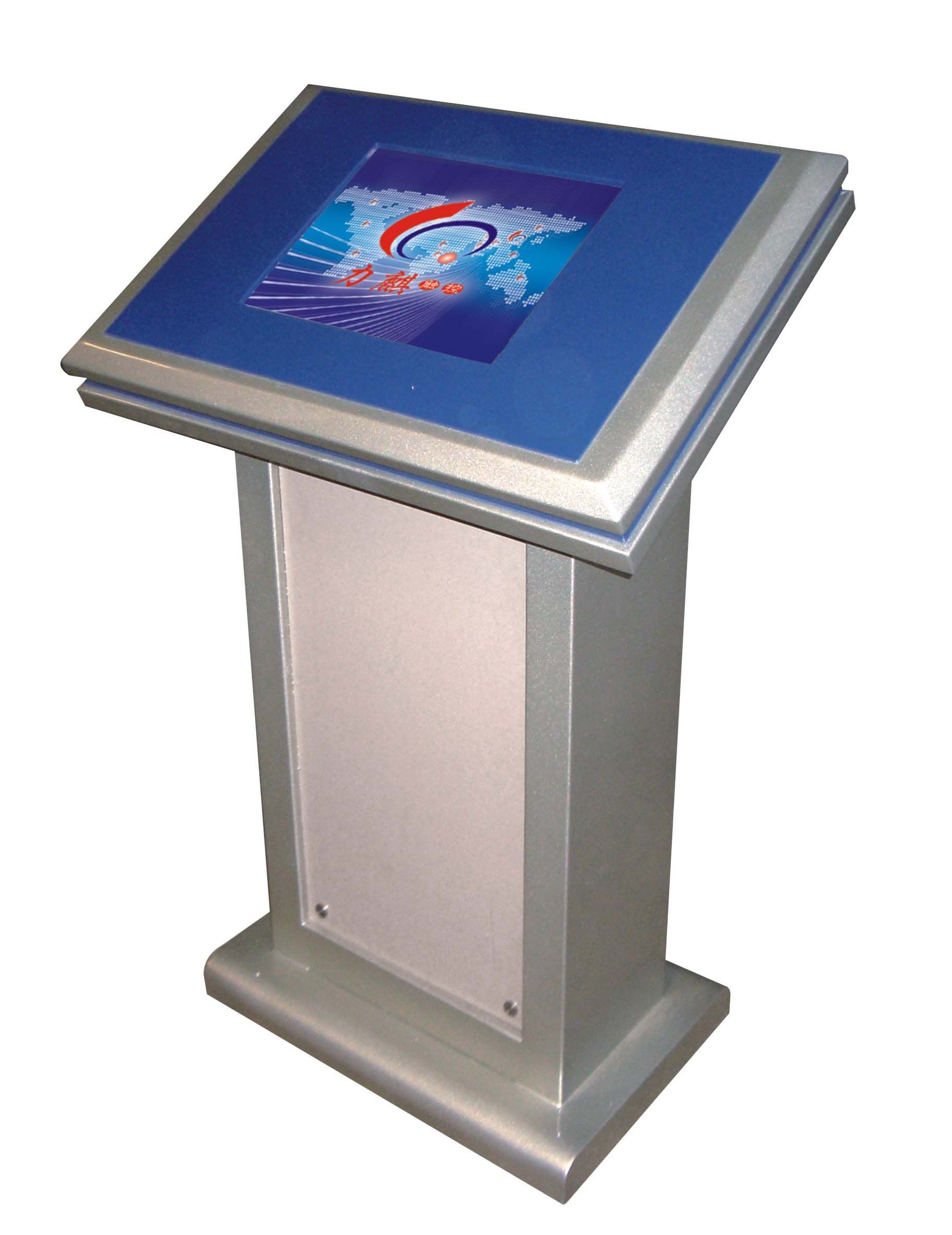 Touch Screen Information Kiosk B54