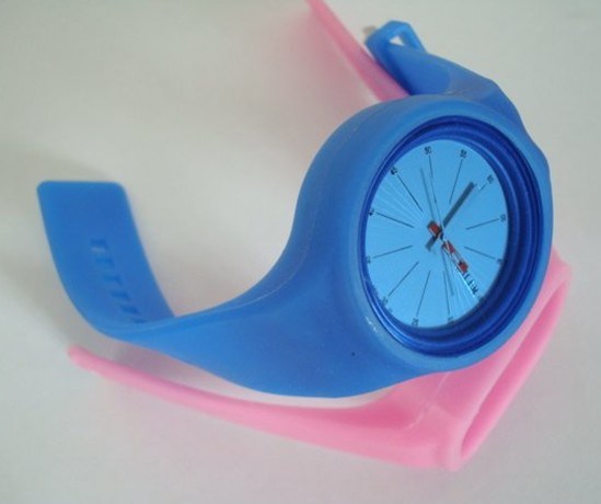 Waterproof Silicone Watch