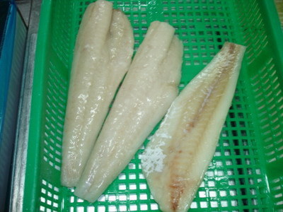 Atlantic and Pacific Cod Fillets