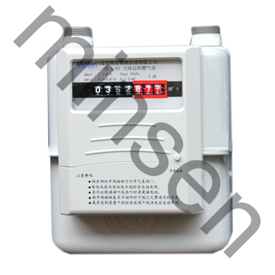 GS 2.5 Wireless Gas Meter