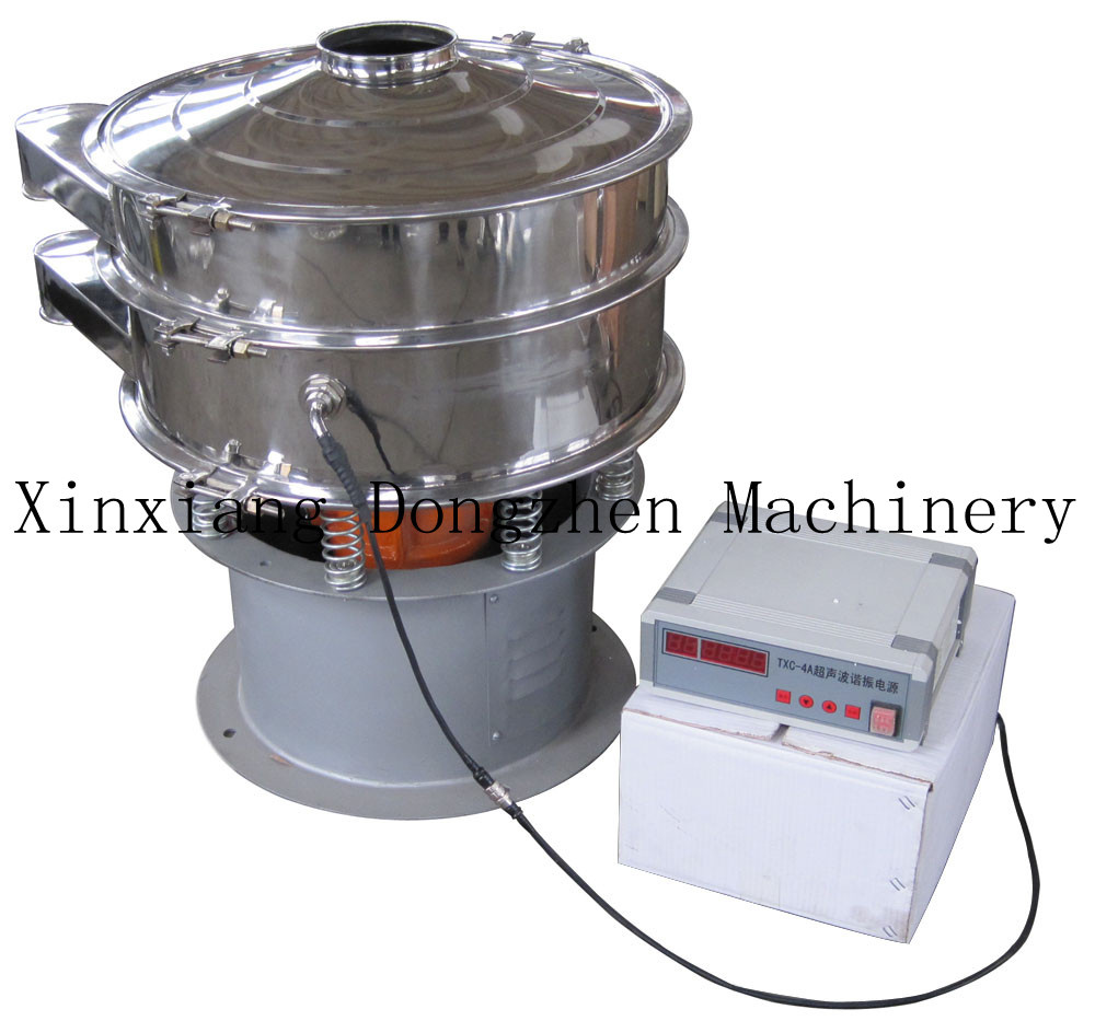 Dongzhen Made Ultrasonic Sieve for Micropowder