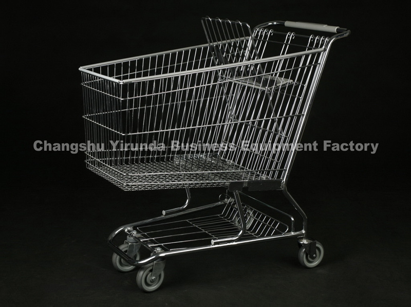 American Shopping Trolley (150L)