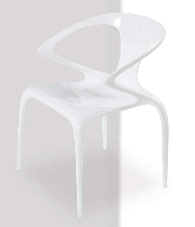 2014 Leisure Plastic Chair (1708)