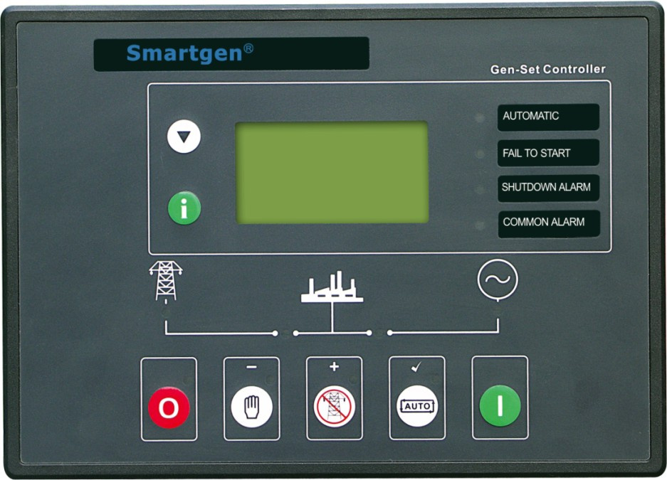 Diesel Genset Controller (HGM6310-C-2)