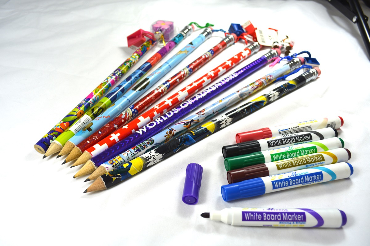 Jumbo Pencil