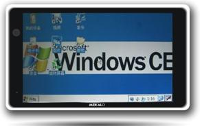7 Inch Pocket PC