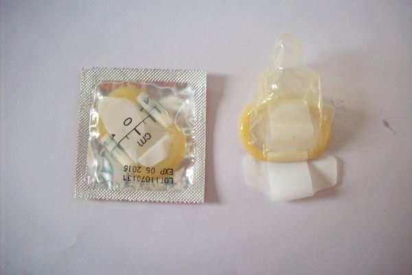 Condom Catheters